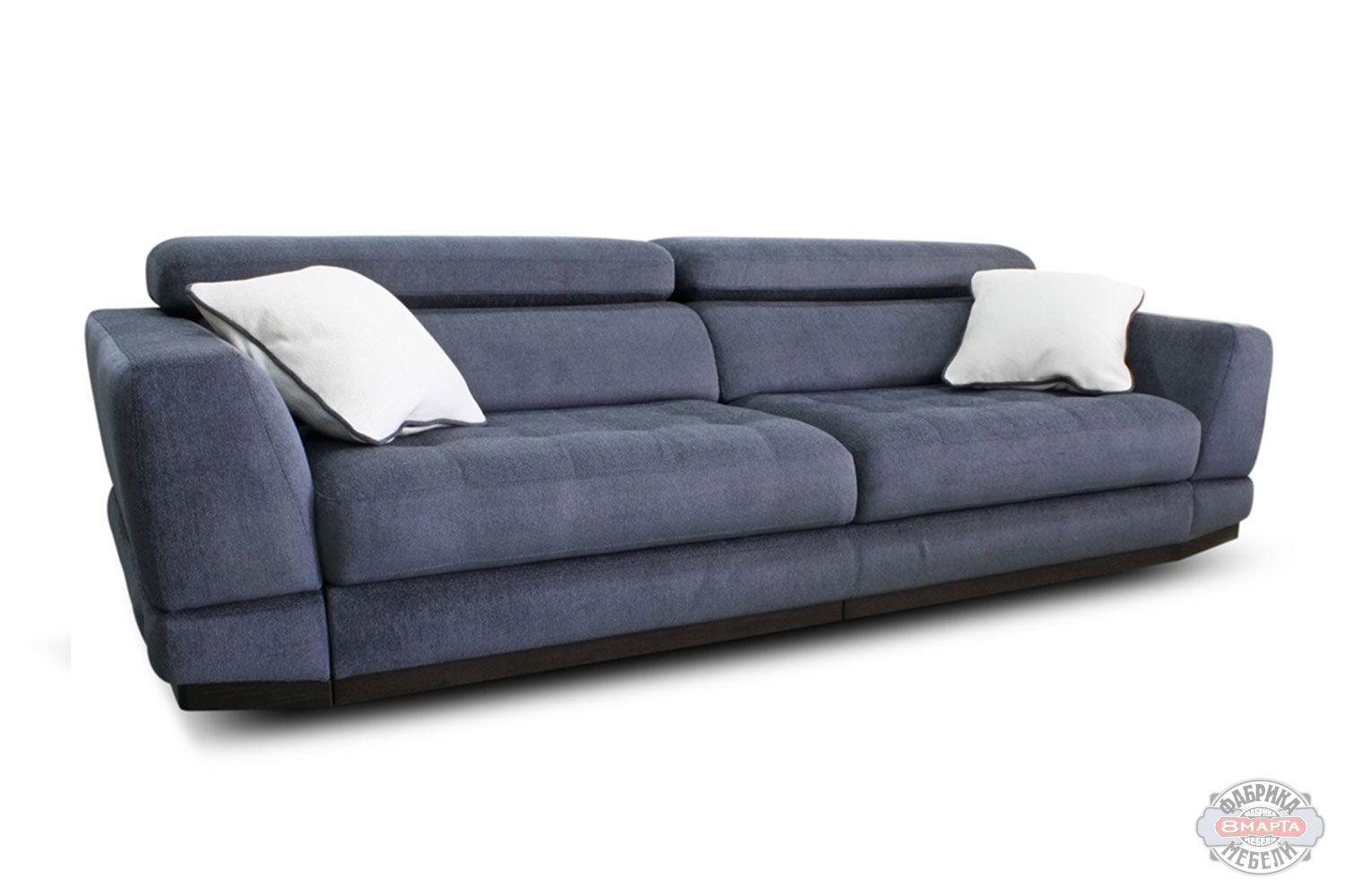 Прямой диван Теннесси — купить в Краснодаре в интернет-магазине Мебельныйцентр OZ МОЛЛ